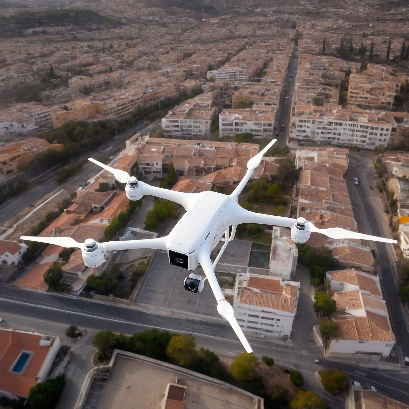 Especialista en tecnología aérea